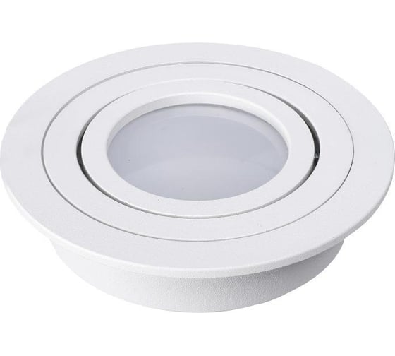 Встраиваемый светильник Lucia Tucci Rossari LTP-D012R-01GU10-W 1