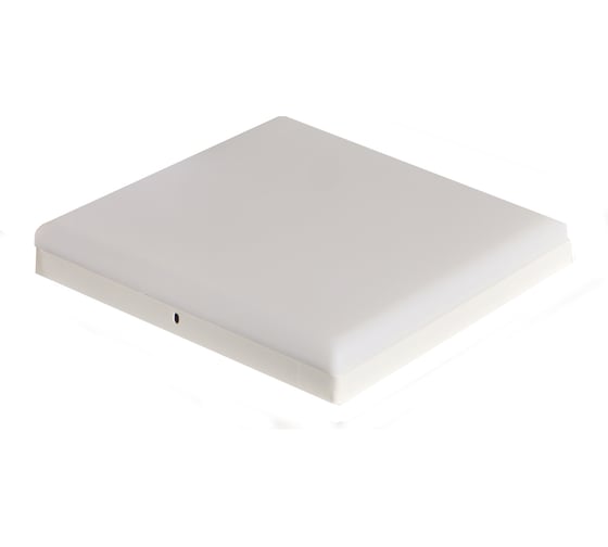 Светильник накладной I-WATT LED 48Вт 4200К 4800Лм 175-240V (квадратный) i-16118