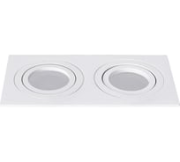 Встраиваемый светильник Lucia Tucci Rossari LTP-D012Q-02GU10-W