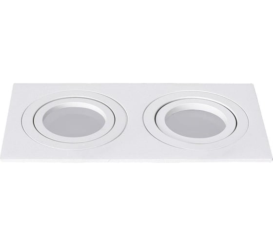 Встраиваемый светильник Lucia Tucci Rossari LTP-D012Q-02GU10-W 1