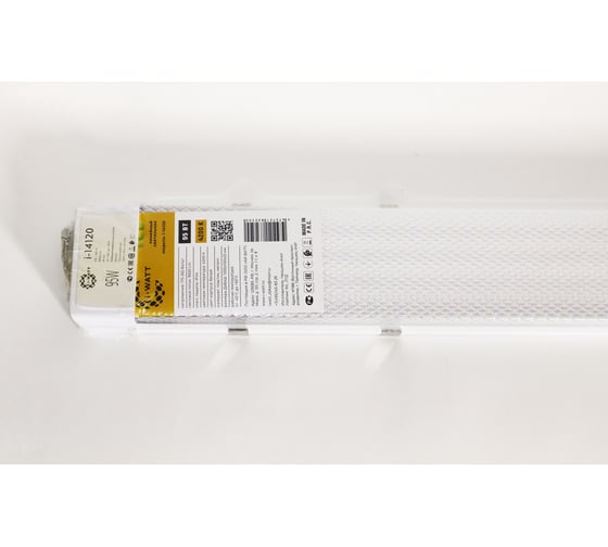 Линейный светильник I-WATT LED 4200K 95ВТ IP44 9500Лм i-14120