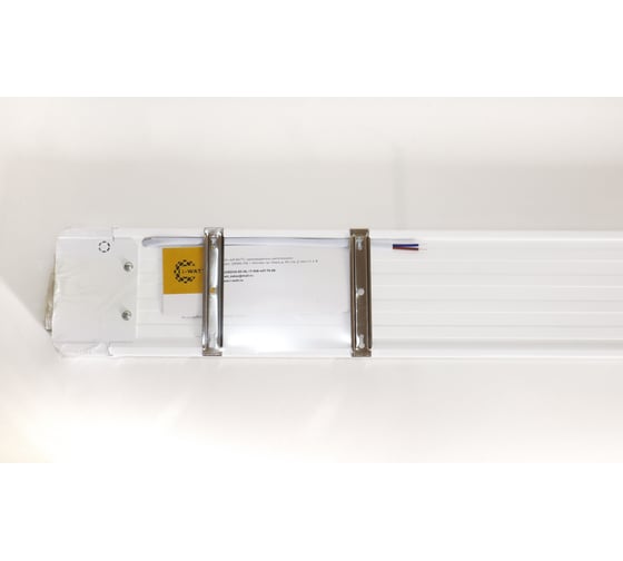 Линейный светильник I-WATT LED 4200K 95ВТ IP44 9500Лм i-14120