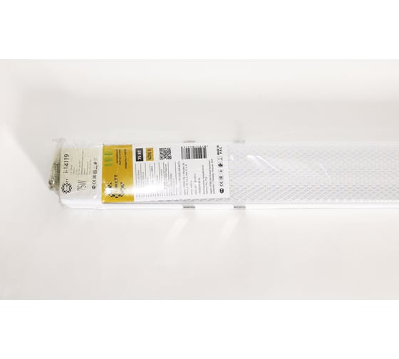 Линейный светильник I-WATT LED 4200K 75ВТ IP44 7500Лм i-14119