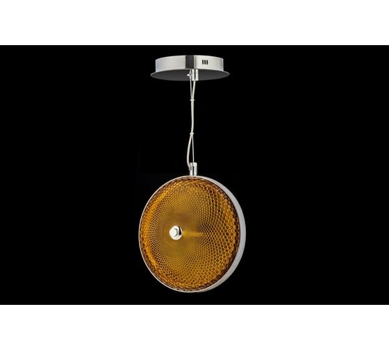 Подвесной светодиодный светильник Lucia Tucci COIN 2890.R170.1 D250 YL