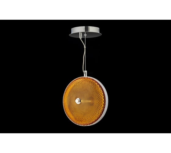 Подвесной светодиодный светильник Lucia Tucci COIN 2890.R170.1 D250 OR