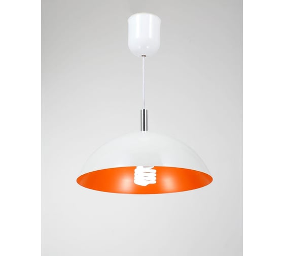 Подвесной светильник Lucia Tucci Palla 1090.1 bianco 1