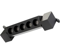 Накладной светодиодный светильник Lucia Tucci LTP-T017-30W-B