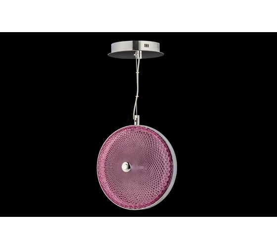 Подвесной светодиодный светильник Lucia Tucci COIN 2890.R170.1 D250 PK