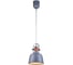 Подвесной светильник Lucia Tucci INDUSTRIAL 1820.1 SAND SILVER 1