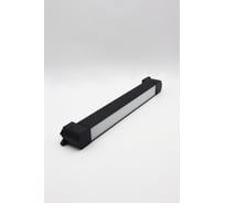 Светильник светодиодный линейный трековый truEnergy равномерного свечения однофазный поворотный 20W L335мм алюминий черный 24069