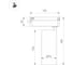 Светильник Arlight LGD-GERA-2TR-R74-20W Warm3000 1шт 055081 3