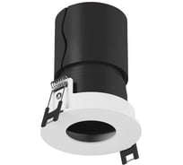 Светильник DesignLed DL-SDR03RD-12-WW wall washer, круглая линза,12Вт, 3000К, IP44 00-00007165
