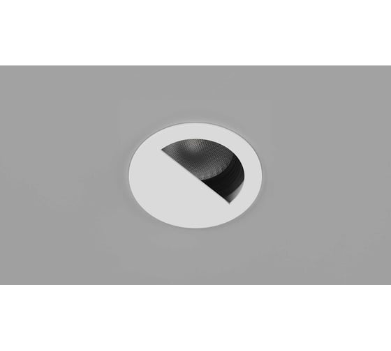 Светильник DesignLed DL-SDR03PZ-12-WW wall washer, линза-полумесяц,12Вт, 3000К, IP44 00-00007167