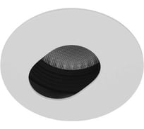 Светильник DesignLed DL-SDR03EL-12-WW wall washer, линза-эллипс,12Вт, 3000К, IP44 00-00007166