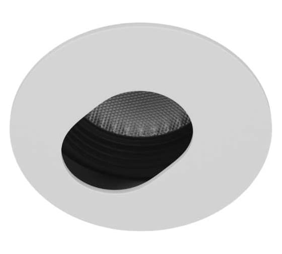 Светильник DesignLed DL-SDR03EL-12-WW wall washer, линза-эллипс,12Вт, 3000К, IP44 00-00007166