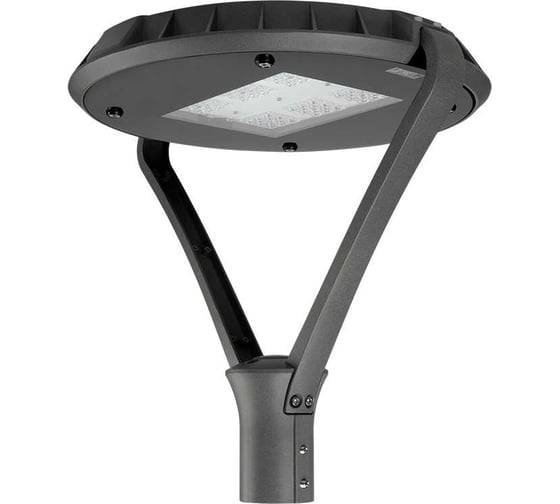 Светильник Jazzway PGL 03 60Вт 3000K IP65 GR AC100-270В парковый 5лет гарантия 5032170 1
