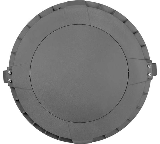 Светильник Jazzway PGL 03 60Вт 3000K IP65 GR AC100-270В парковый 5лет гарантия 5032170