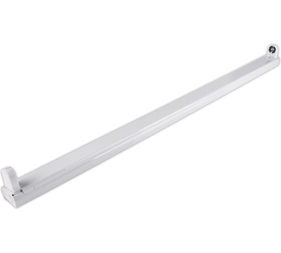 Линейный светильник Jazzway PPO-T8 20Вт G13 230В 1х1200 ДПО под LED-лампу T8 (лампа не в комплекте) 5025103