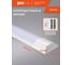 Светодиодный светильник Jazzway настенно-потолочный ДПО PPO-04 1200 36W 6500K IP40 180-253В 50Гц 5030909 3