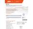 Светодиодный светильник Jazzway настенно-потолочный ДПО PPO-04 1200 36W 6500K IP40 180-253В 50Гц 5030909 16