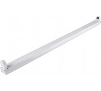 Линейный светильник Jazzway PPO-T8 10Вт G13 230В 1х600 ДПО под LED-лампу T8 (лампа не в комплекте) 5025080