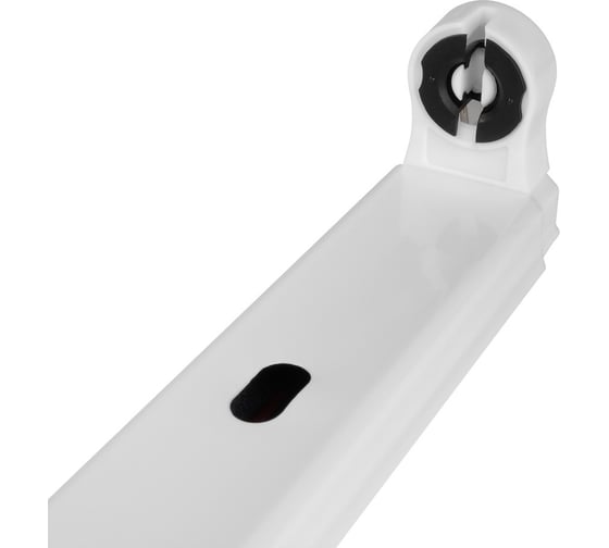 Линейный светильник Jazzway PPO-T8 10Вт G13 230В 1х600 ДПО под LED-лампу T8 (лампа не в комплекте) 5025080