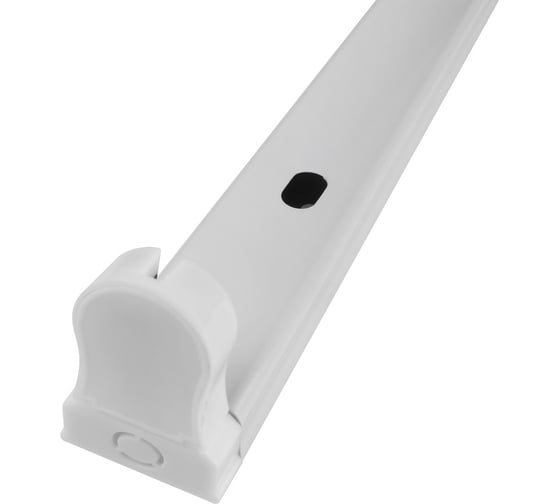 Линейный светильник Jazzway PPO-T8 10Вт G13 230В 1х600 ДПО под LED-лампу T8 (лампа не в комплекте) 5025080