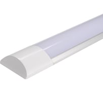 Светильник светодиодный настенно-потолочный Jazzway PPO-03 1200 40Вт 4000К AL 180-240В ДПО IP40 5028838A