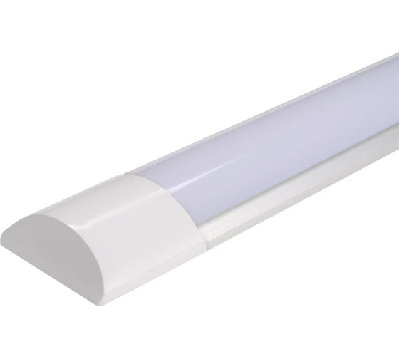 Светодиодный светильник Jazzway настенно-потолочный ДПО PPO-03 1200 AL 40Вт 4000К 180-240В/50Гц 5028838A