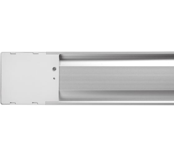 Светодиодный светильник Jazzway настенно-потолочный ДПО PPO-03 1200 AL 40Вт 4000К 180-240В/50Гц 5028838A
