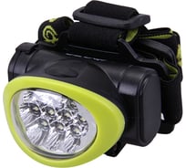 Налобный фонарь ФАZА H4-L10 10 LED, 3xAAA, 3 режима 5006997