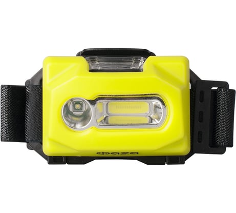 Налобный фонарь ФАZА H5-L3W/L2W 3Вт LED/1.5Вт COB 5007468