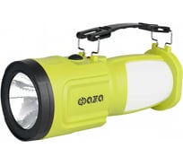Аккумуляторный Фонарь ФАZА AccuF8-L1W/L24-gn (зел) 5006683