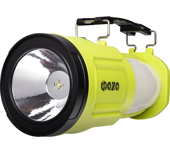 Аккумуляторный Фонарь ФАZА AccuF8-L1W/L24-gn (зел) 5006683