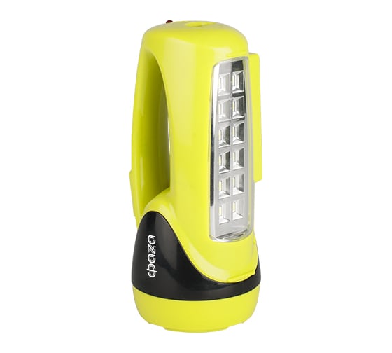Аккумуляторный Фонарь ФАZА AccuF8-L1W/L12-gn (зел) 5008922