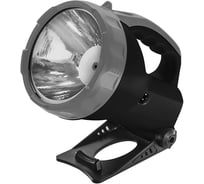 Фонарь-прожектор ФАZА аккумуляторный AccuF6-L3W-bk SMD 3Вт IP20 2 режима: яркий/эконом аккум. 0.9А.ч индикатор зарядки; ремень с подставкой черн. 5027640