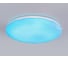 Потолочный светодиодный светильник Ambrella light с пультом WH белый IP20 66W 3000K-6500K+RGB D480*65 (ПДУ ИК) FZ418 6