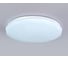 Потолочный светодиодный светильник Ambrella light с пультом WH белый IP20 66W 3000K-6500K+RGB D480*65 (ПДУ ИК) FZ418 8