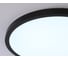 Светильник светодиодный ультратонкий Ambrella light BK черный IP54 20W 5000K D270*15 (Без ПДУ) FZ1953 4