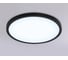 Светильник светодиодный ультратонкий Ambrella light BK черный IP54 20W 5000K D270*15 (Без ПДУ) FZ1953 6