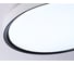 Потолочный светодиодный светильник Ambrella light WH/BK белый/черный IP54 20W 5000K D300*60 (Без ПДУ) FZ1247 4