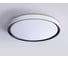 Потолочный светодиодный светильник Ambrella light WH/BK белый/черный IP54 20W 5000K D300*60 (Без ПДУ) FZ1247 5