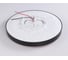 Потолочный светодиодный светильник Ambrella light BK/GD черный/золото IP54 45W 5000K D480*60 (Без ПДУ) FZ1249 2
