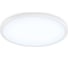 Светильник светодиодный ультратонкий Ambrella light WH белый IP54 20W 5000K D270*15 (Без ПДУ) FZ1951 1
