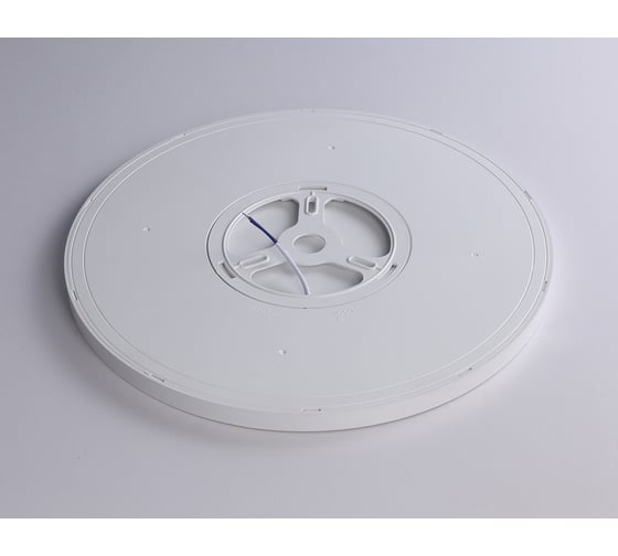 Светильник светодиодный ультратонкий Ambrella light WH белый IP54 40W 5000K D470*15 (Без ПДУ) FZ1959