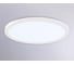 Светильник светодиодный ультратонкий Ambrella light WH белый IP54 35W 3000K-6500K CCT-переключатель D450*25 (Без ПДУ) FZ1907 4