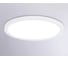 Светильник светодиодный ультратонкий Ambrella light WH белый IP54 20W 3000K-6500K CCT-переключатель D300*25 (Без ПДУ) FZ1903 6