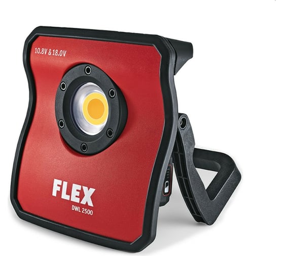 Полноспектральная аккумуляторная светодиодная лампа FLEX DWL 2500 10.8/18.0 10.8/18.0 506109