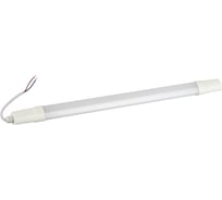 Линейный светодиодный светильник ЭРА SPP301186KM 18Вт 6500К 1800лм IP65 620x39x31 Б0066922