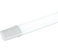 Линейный светодиодный светильник ЭРА SPP31366KM 36Вт 6500К 3780лм IP65 1170x50x32 матовый Б0065362